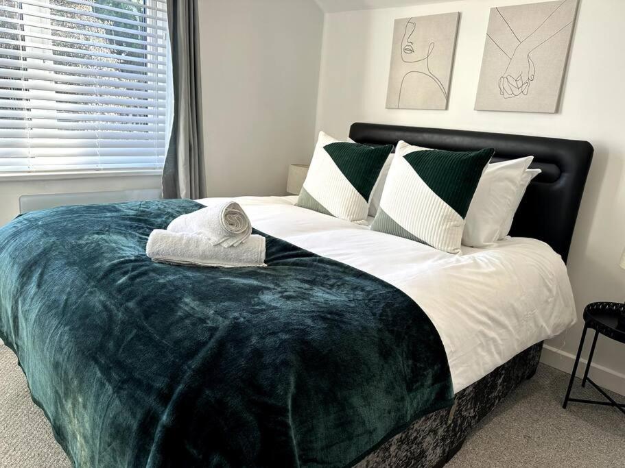 Cosy 1 Bedroom Apartment In Cardiff Exterior photo